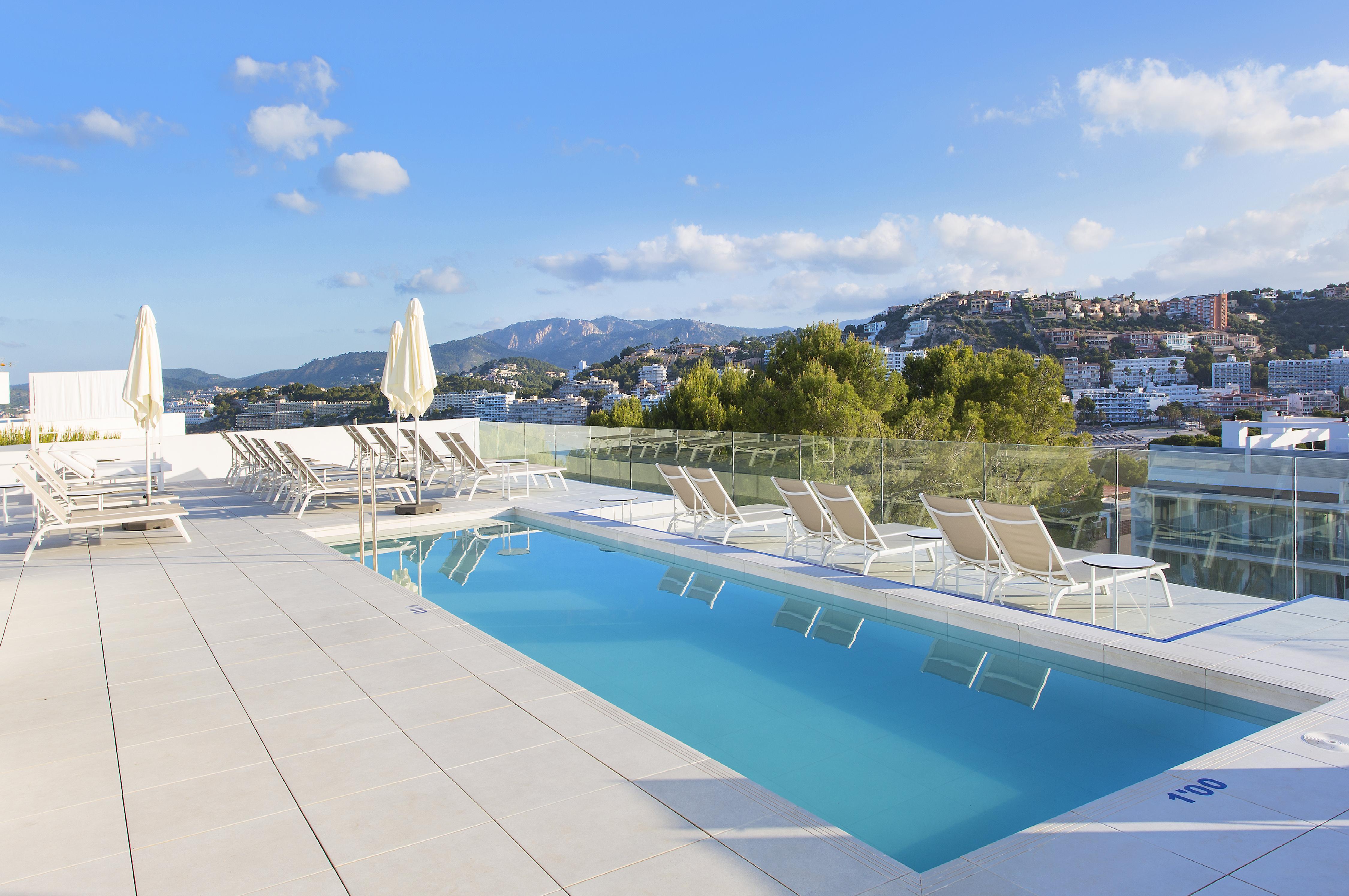 Reverence Life Hotel - Adults Only サンタ・ポンサ エクステリア 写真