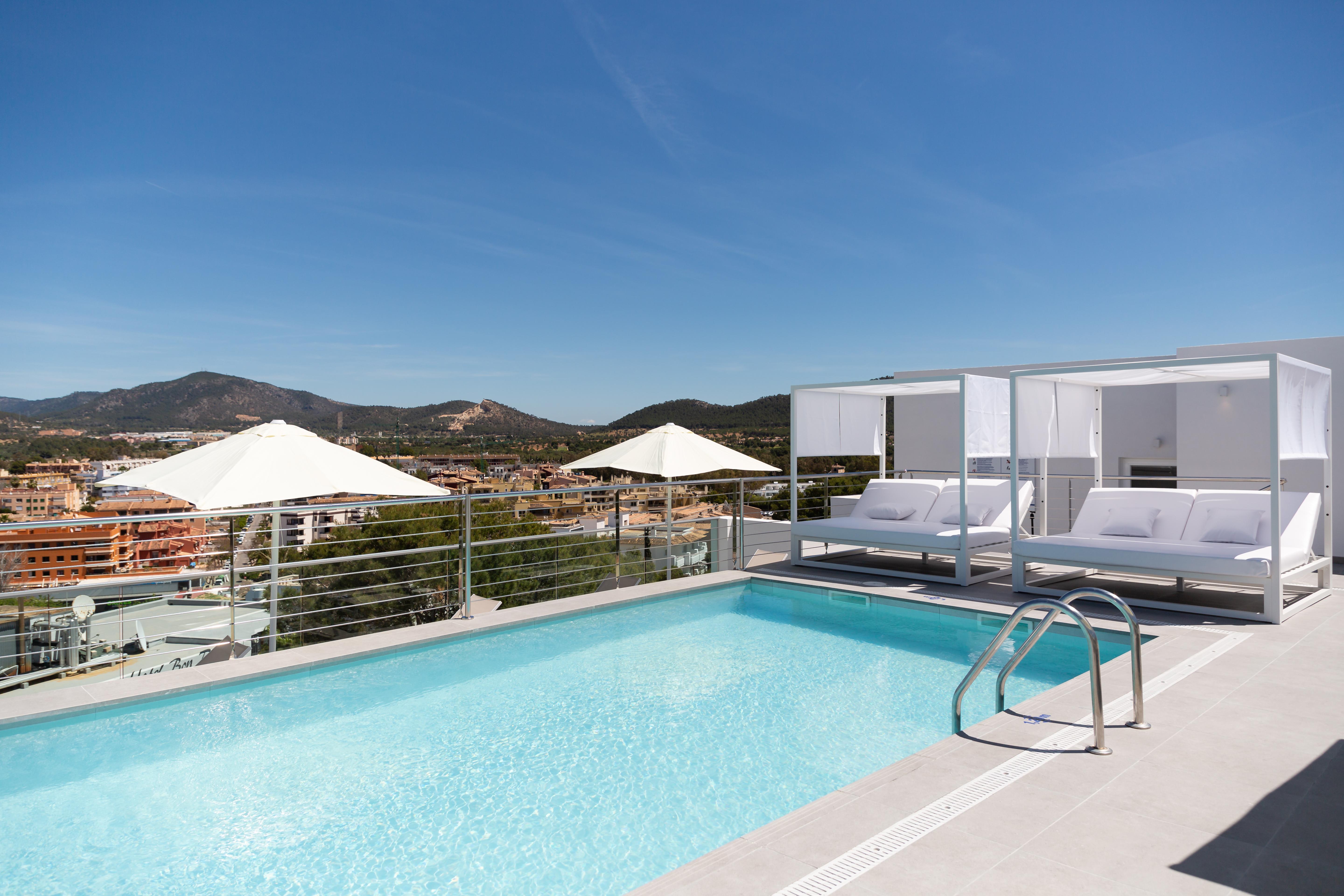 Reverence Life Hotel - Adults Only サンタ・ポンサ エクステリア 写真