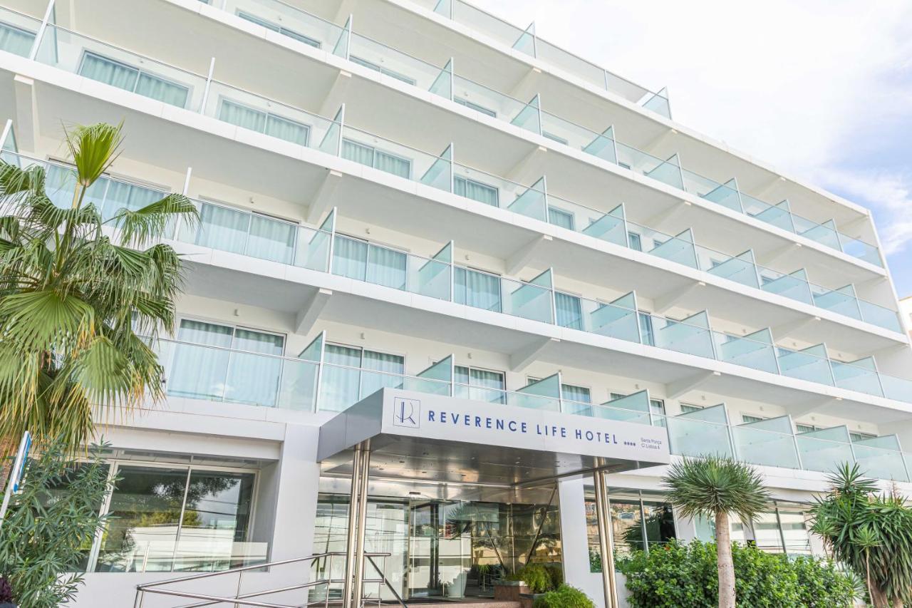 Reverence Life Hotel - Adults Only サンタ・ポンサ エクステリア 写真