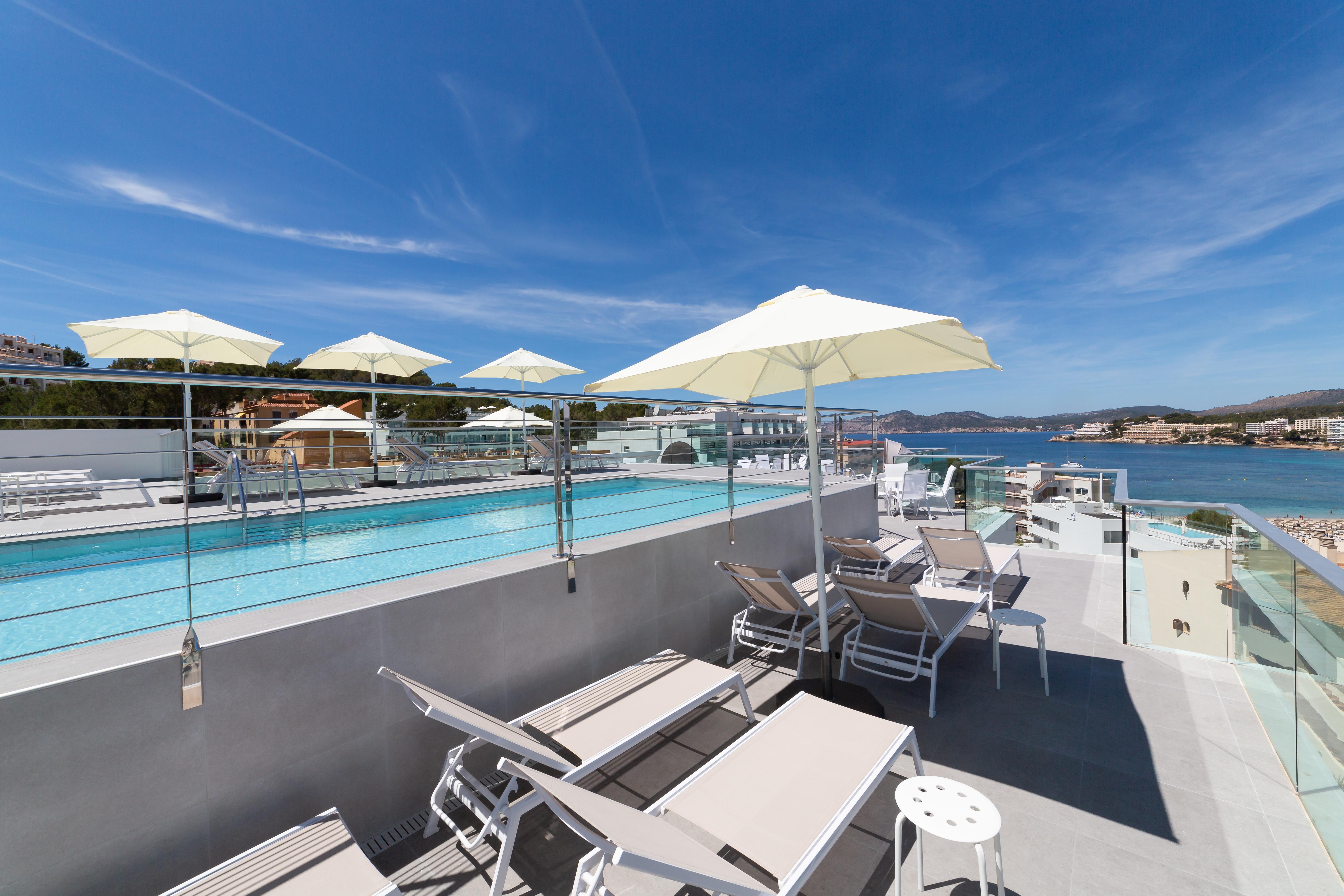 Reverence Life Hotel - Adults Only サンタ・ポンサ エクステリア 写真